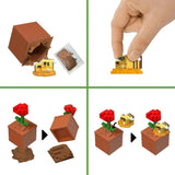 MINECRAFT MINI MODE SET EXPLORARE MINIERA MAC