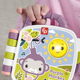 FISHER PRICE CARTE MUZICALA MAIMUTICA MOV