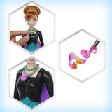 DISNEY FROZEN JEWEL REVEAL PAPUSA ANNA