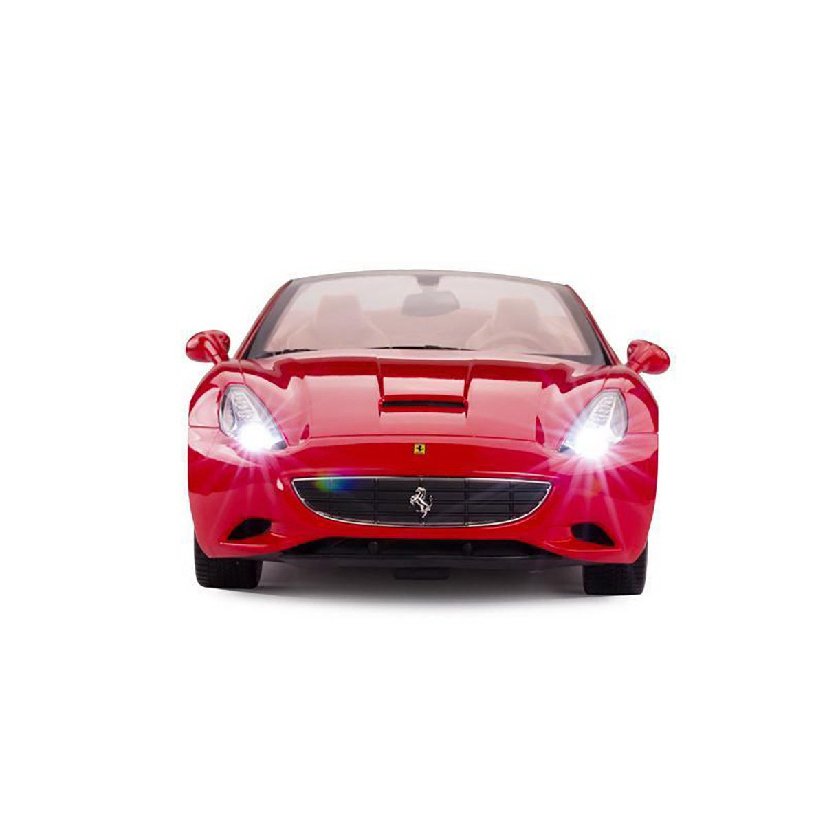 MASINA CU TELECOMANDA FERRARI CALIFORNIA SCARA 1 LA 12