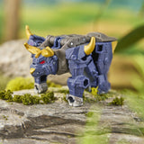 TRANSFORMERS CYBERWORLD ROBOT MEGATRON CONVERTIBIL 10CM