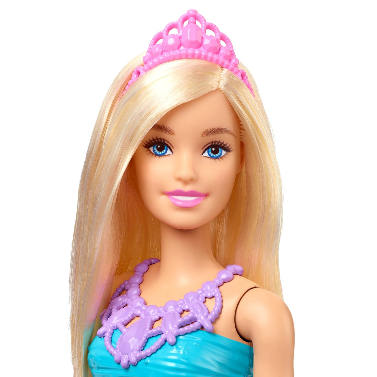 BARBIE PAPUSA PRINTESA BLONDA