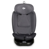 SCAUN AUTO I-SIZE, 40-150 CM, KINDERKRAFT I-360, GREY