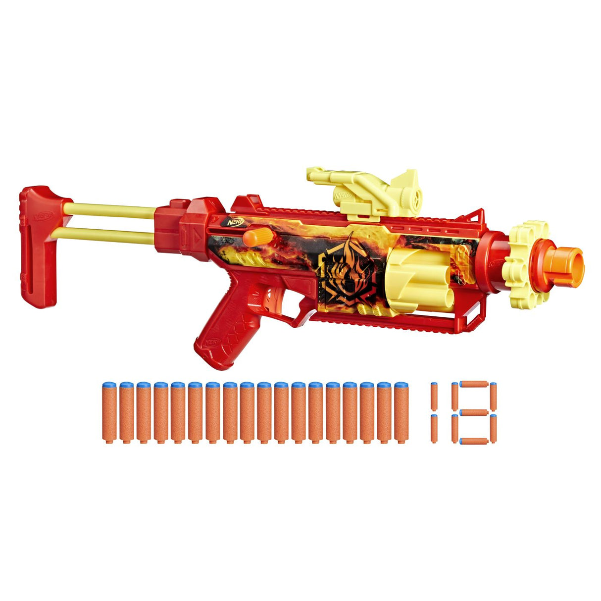 NERF LOADOUT FLAREFUSION
