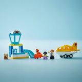 LEGO DUPLO PRIMA OARA LA AEROPORT 10443