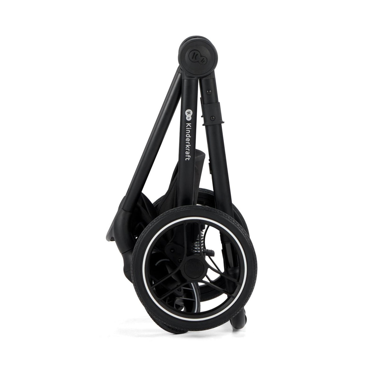 CARUCIOR MULTIFUNCTIONAL 2IN1 KINDERKRAFT NEA DARK GREY