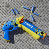 NERF BLASTER FORTNITE HALF TONE HERO