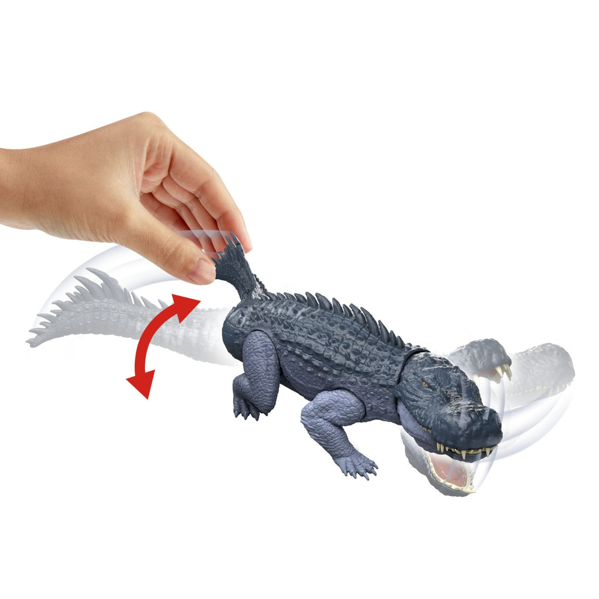 JURASSIC WORLD RENASTEREA DINOZAUR GIGANTIC PURUSSAURUS INTERACTIV