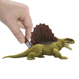 JURASSIC WORLD CHAOS THEORY DANGER PACK DINOZAUR DIMETRODON