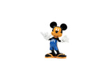 JADA MASINA DIN METAL VOLKSWAGEN T1 BUS SCARA 1 LA 24 SI FIGURINA MICKEY MOUSE