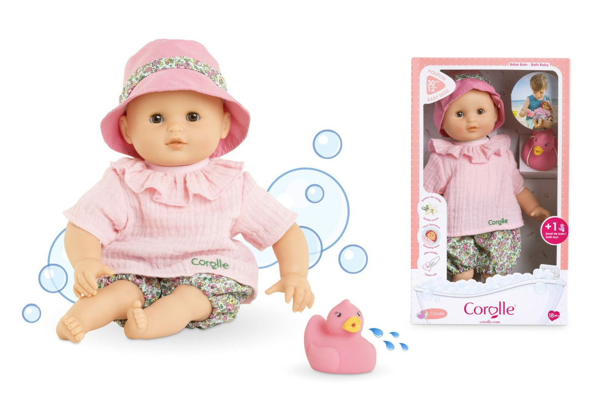 COROLLE MPP BEBELUSUL PENTRU BAIE CORALIE 30CM
