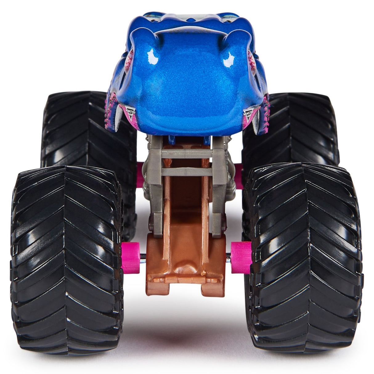MONSTER JAM MASINUTA METALICA KRAKEN SCARA 1 LA 64