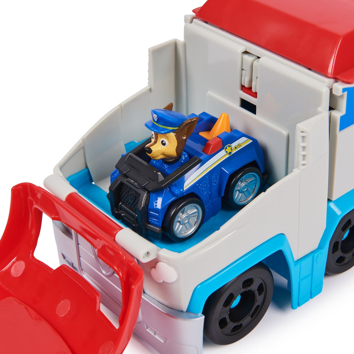PATRULA CATELUSILOR PUP SQUAD VEHICUL DE BAZA PATROLLER