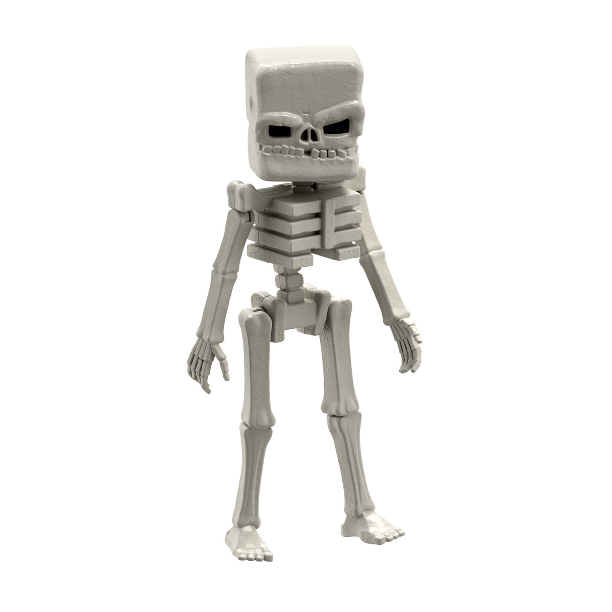 MINECRAFT FIGURINA SKELETON 30CM