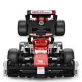 MASINUTA CONSTRUIBILA ALFA ROMEO F1 TEAM ORLEN C42 2022 SCARA 1 LA 24