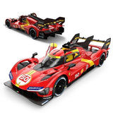 MASINA CU TELECOMANDA FERRARI 499P SCARA 1 LA 14