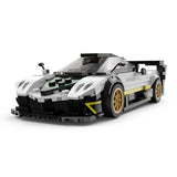 MASINUTA CONSTRUIBILA PAGANI ZONDA R SCARA 1 LA 28
