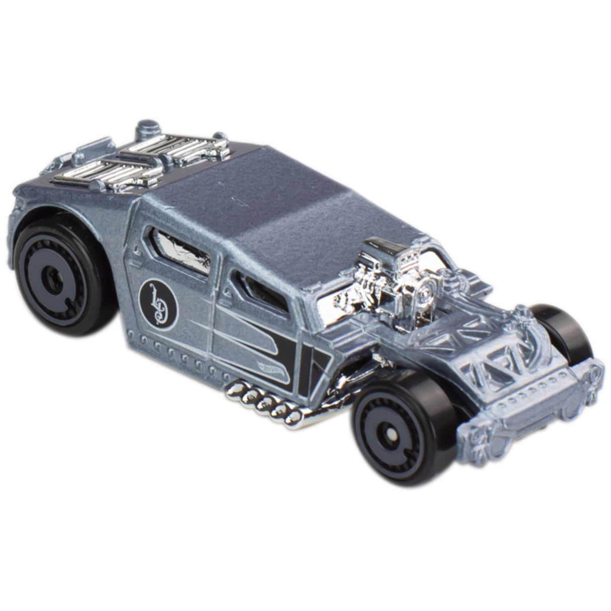 SET 5 MASINI HOT WHEELS EXPOSED ENGINES