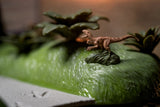 JADA JURASSIC PARK SCENA NANO CU 2 VEHICULE METALICE