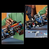 LEGO TECHNIC 2 FAST 2 FURIOUS NISSAN SKYLINE GT-R R34 42210