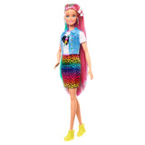 BARBIE PAPUSA BARBIE CU PAR CURCUBEU