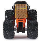 MONSTER JAM SET 2 MASINUTE METALICE LUMBERJACK SI AXE SCARA 1:64
