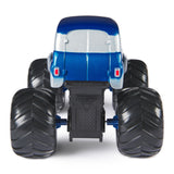 MONSTER JAM MASINUTA METALICA GRAVE DIGGER SCARA 1:24