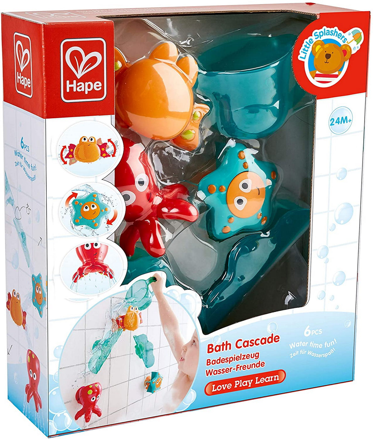 HAPE CASCADA MARINA