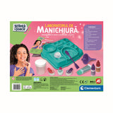 STIINTA SI JOACA LABORATORUL DE MANICHIURA