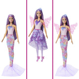 BARBIE FANTASY PAPUSA ZANA SIRENA