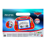 TABLA MAGNETICA MAGIC SCRIBBLER MEDIUM CARS