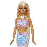 BARBIE PAPUSA SIRENA CU BALOANE DE SAPUN