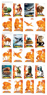 LAMINCARD ITALIAN BRAINROT