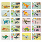 HAPPI HOBBI JUCARIE MAGNETICA DINOZAURI