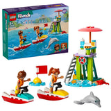 LEGO FRIENDS SCUTER ACVATIC PE LITORAL 42623
