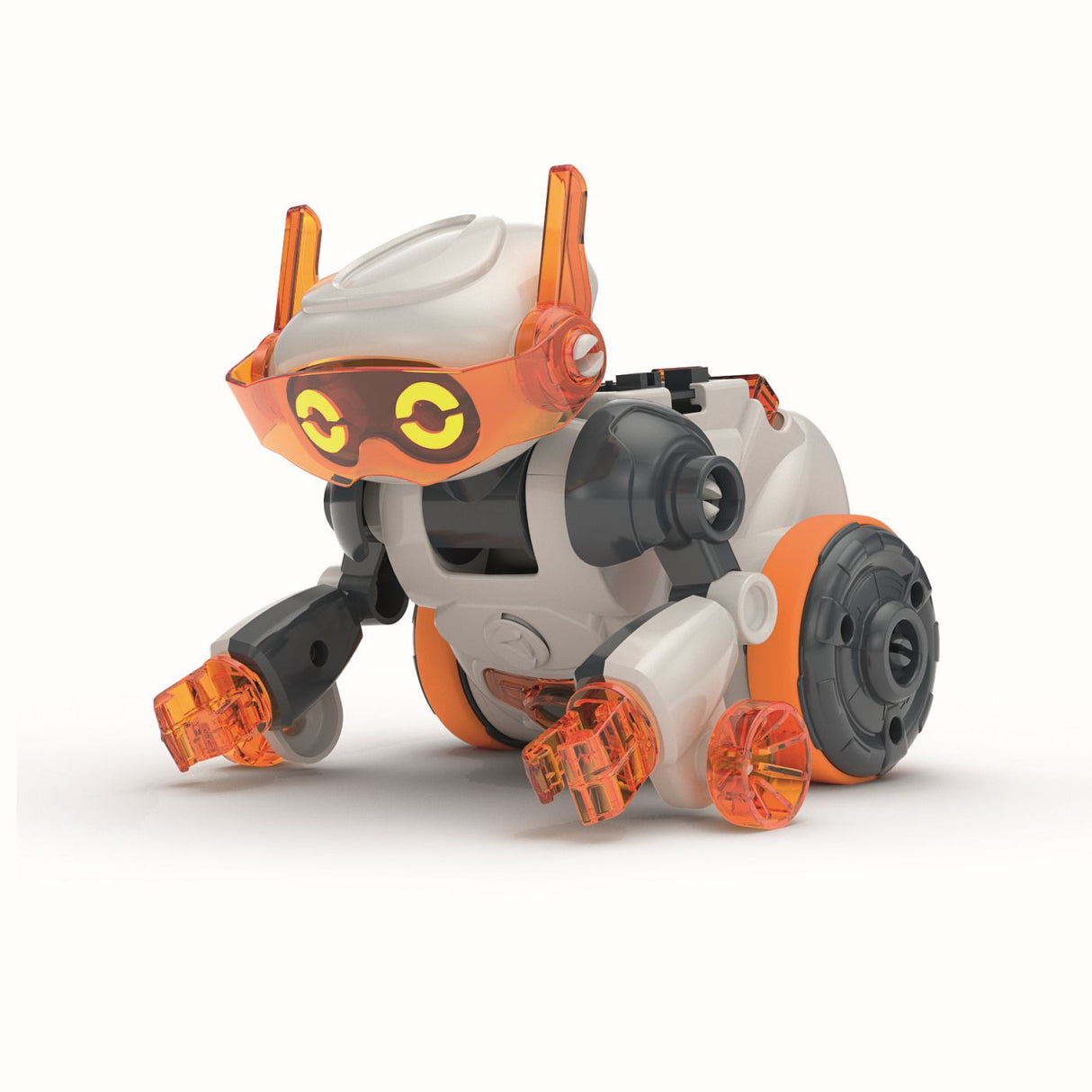 STIINTA SI JOACA ROBOTICS ROBOTUL MIO 2.0