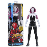 MARVEL SPIDER MAN TITAN SERIES FIGURINA GHOST SPIDER
