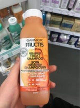 Șampon Repair Therapy Syoss - 440 ml - Întreținere și reparare