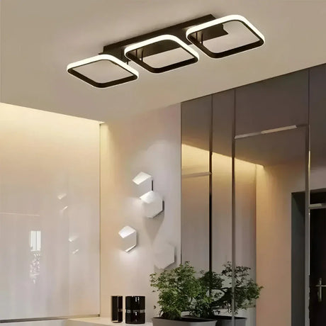 Lustră LED Interior Vertex | LumiPro - vivimall.ro