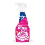 Detergent pentru Covor și Tapițerie The Pink Stuff 500ml - Îndepărtare Ușoară a Stărilor Incomode