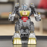 TRANSFORMERS CLASSIC HEROES TEAM ROBOT GRIMLOCK CONVERTIBIL