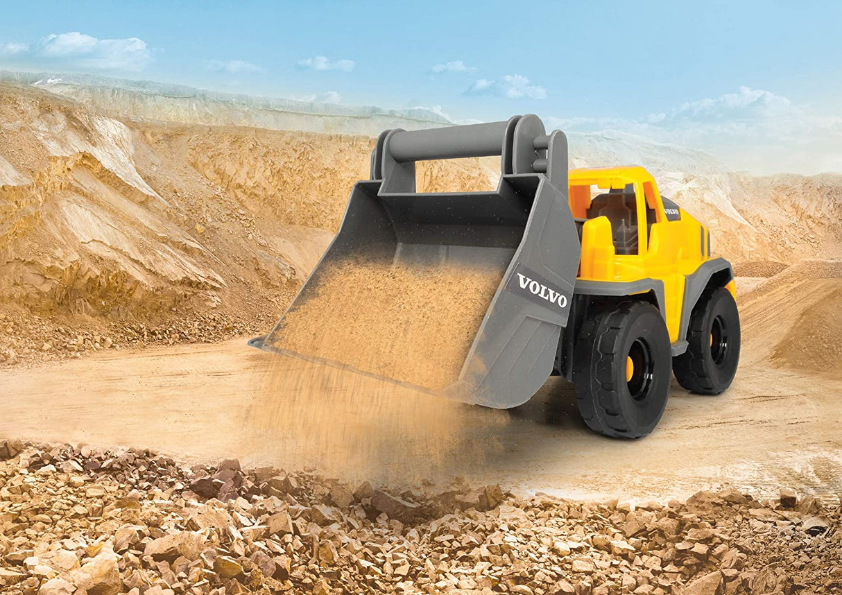 DICKIE BULDOZER VOLVO