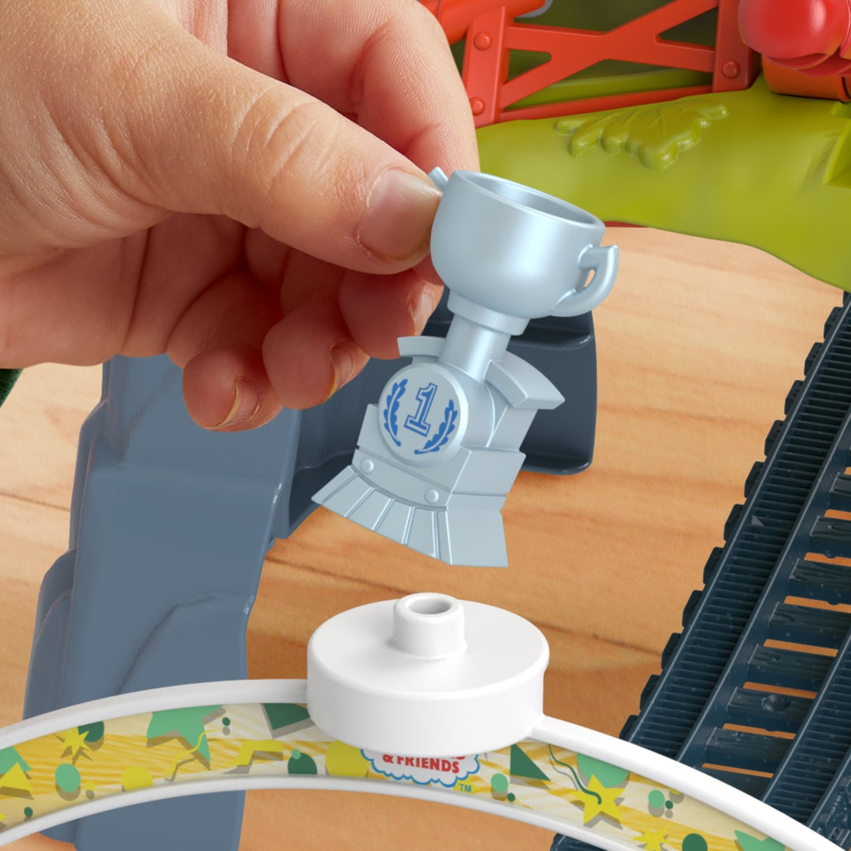 THOMAS SET DE JOACA MOTORIZAT CURSA SODOR