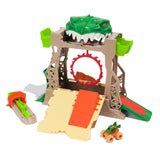 MONSTER JAM SET DRAGON DUNGEON OF DOOM