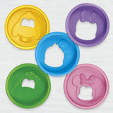 SET DE JOACA STIVUIBIL DISTRACTIV PLAY DOH DISNEY JUNIOR