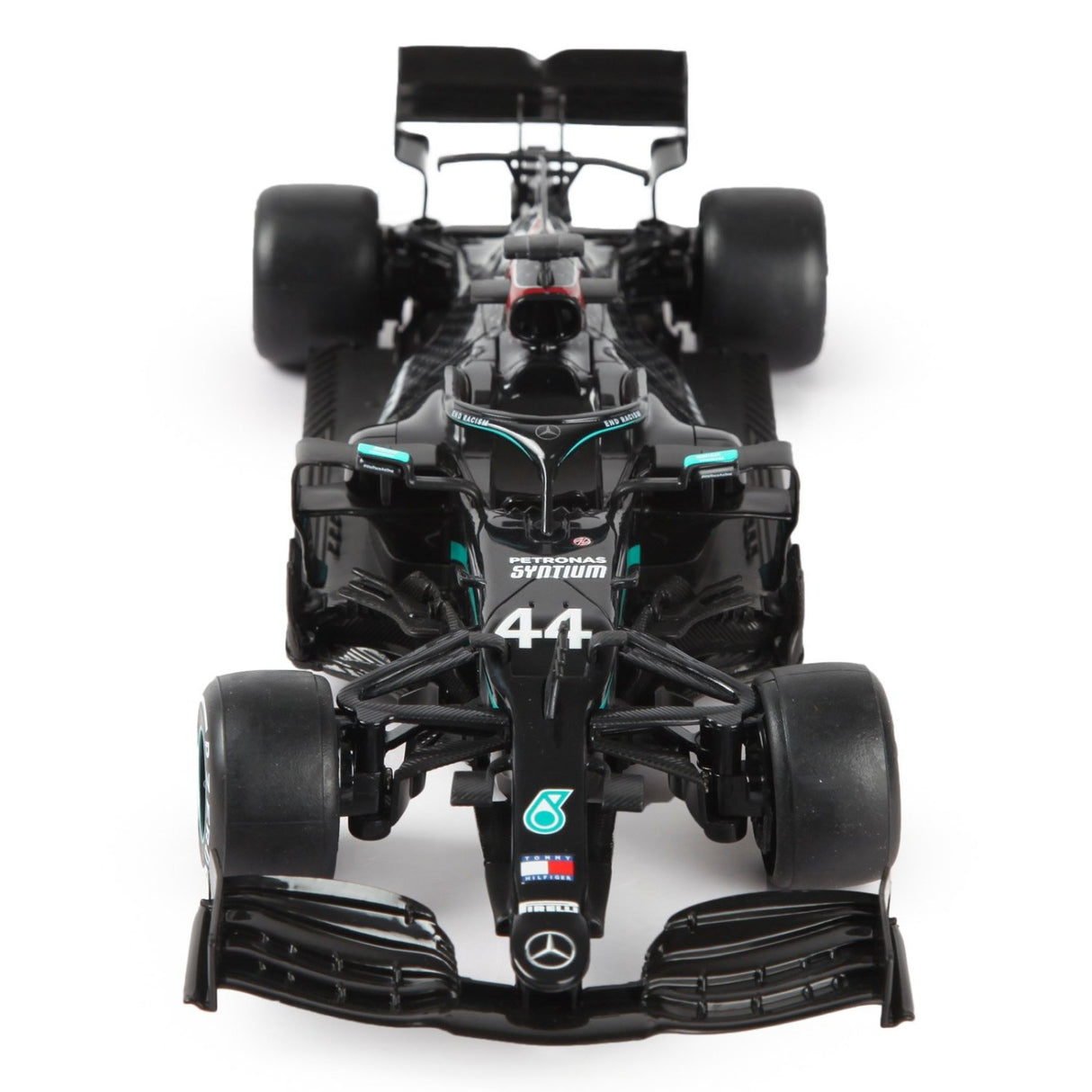 MASINA CU TELECOMANDA MERCEDES AMG F1 W11 EQ PERFORMANCE SCARA 1 LA 18
