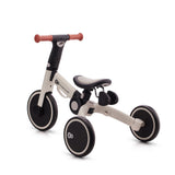 BICICLETA DE ECHILIBRU / TRICICLETA KINDERKRAFT 4TRIKE, SILVER GREY