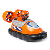 PATRULA CATELUSILOR SET VEHICUL DE BAZA HOVERCRAFT SI FIGURINA ZUMA