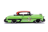 DC COMICS BOMBSHELLS 1953 CHEVY BEL AIR POISON IVY SCARA 1 LA 24
