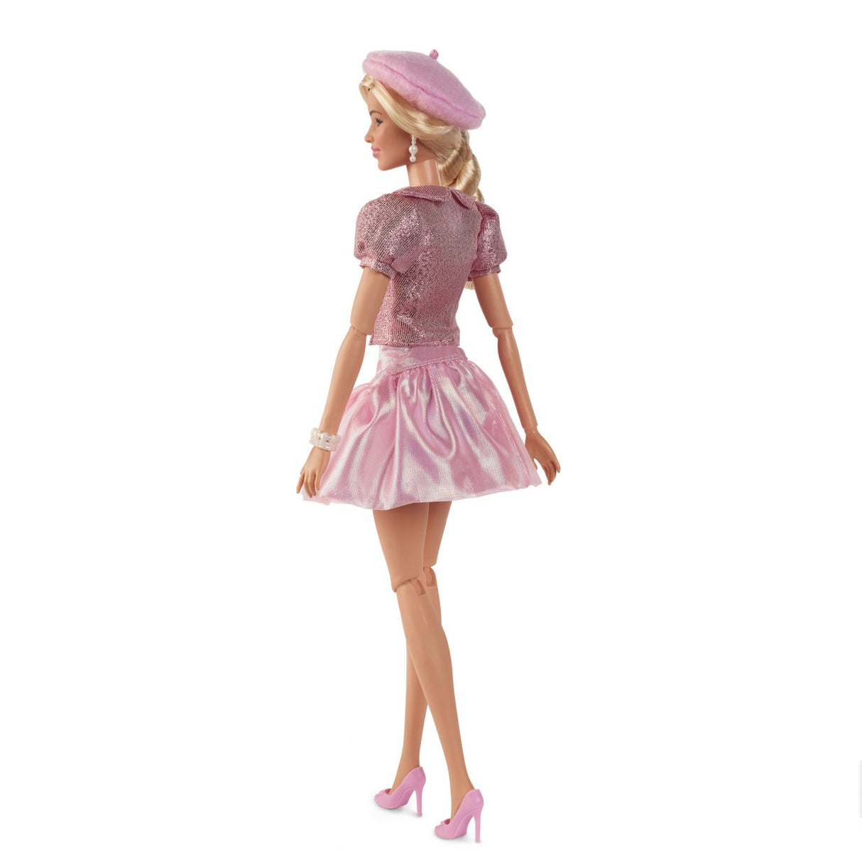 BARBIE THE MOVIE PAPUSA BARBIE CU ROCHIE ROZ